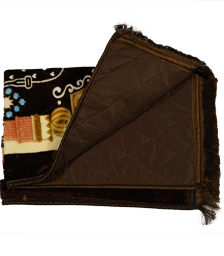 Prayer Mat - Ultra Soft (design & color may vary) - Image 4