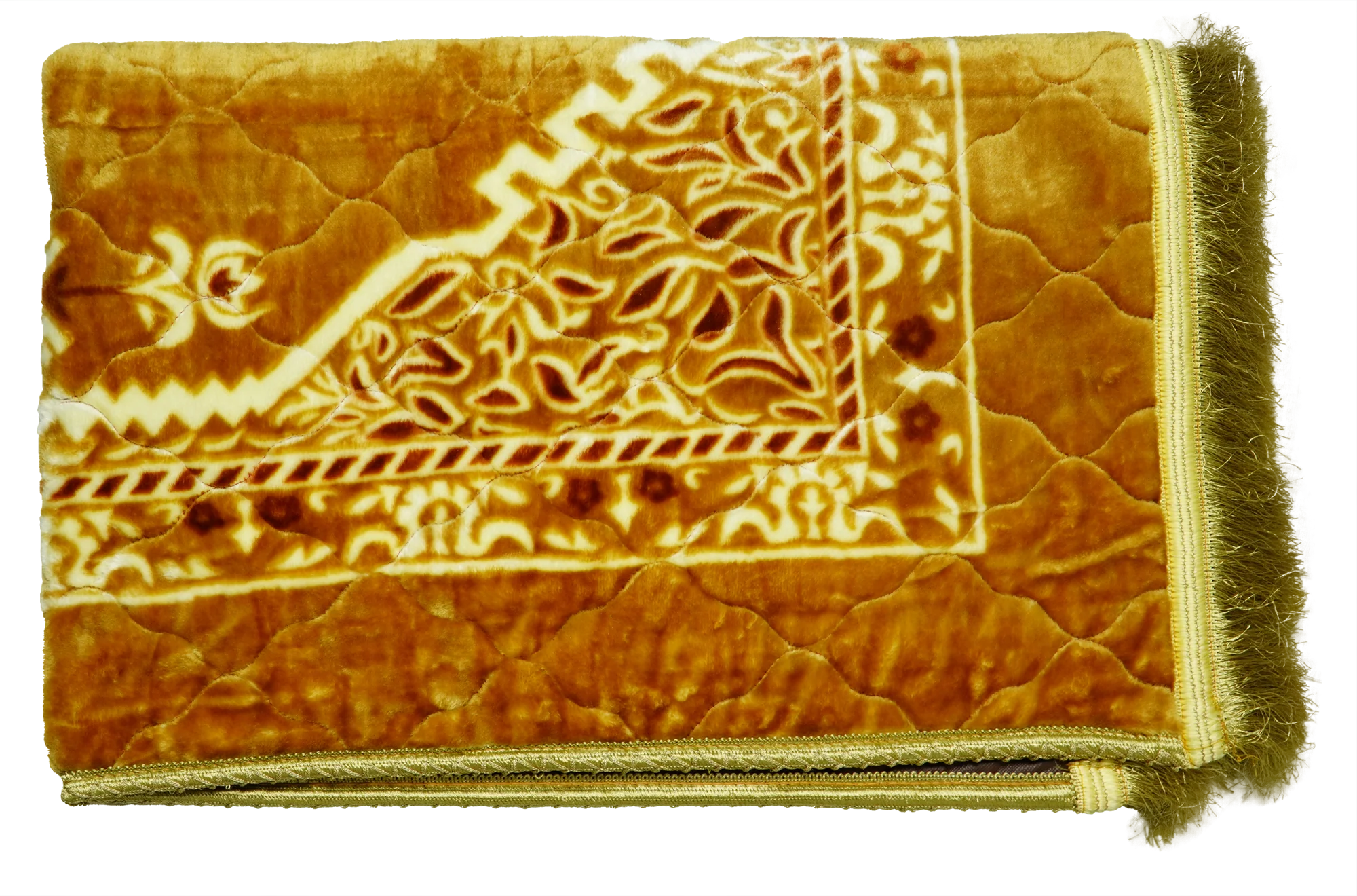 Prayer Mat - Ultra Soft (design & color may vary) - Image 3