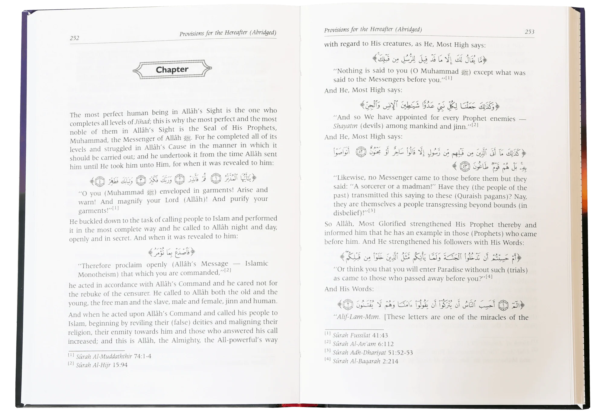 Provisions for the Hereafter - Image 3