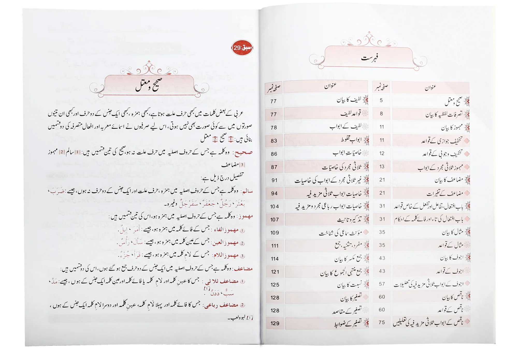 Qawaid al Sarf (Part 2) - Image 3