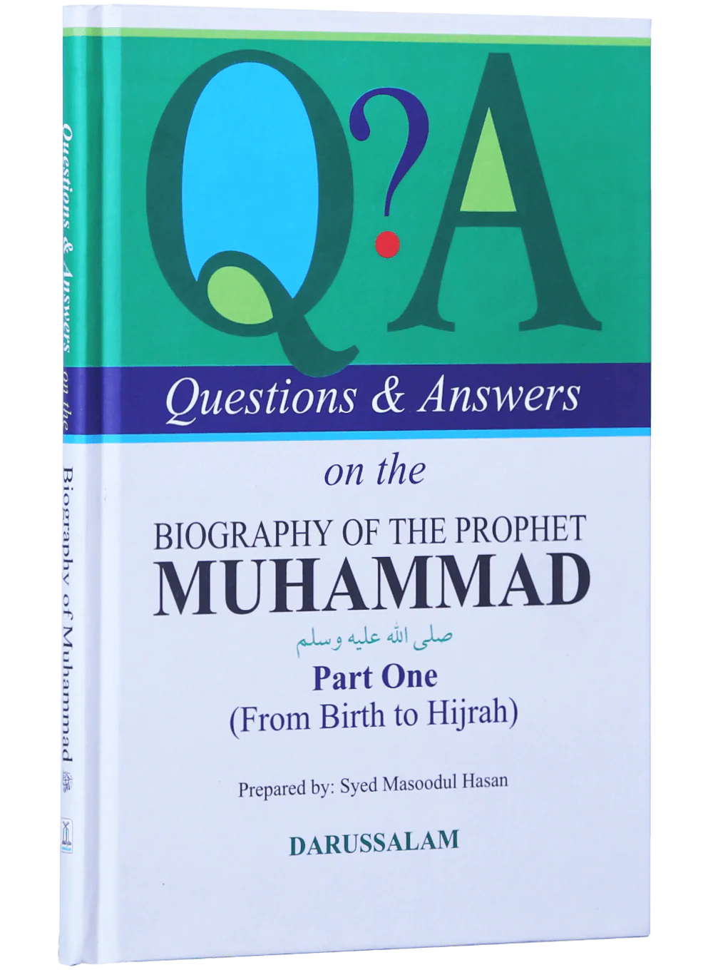 Questions & Answers on the Biography of Muhammad (PBUH) (2 vol) - Image 6