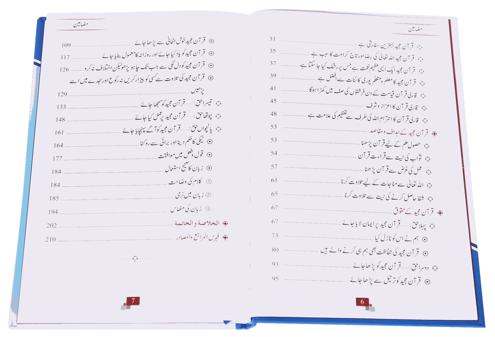 Quran Majid k Haqooq - Image 4