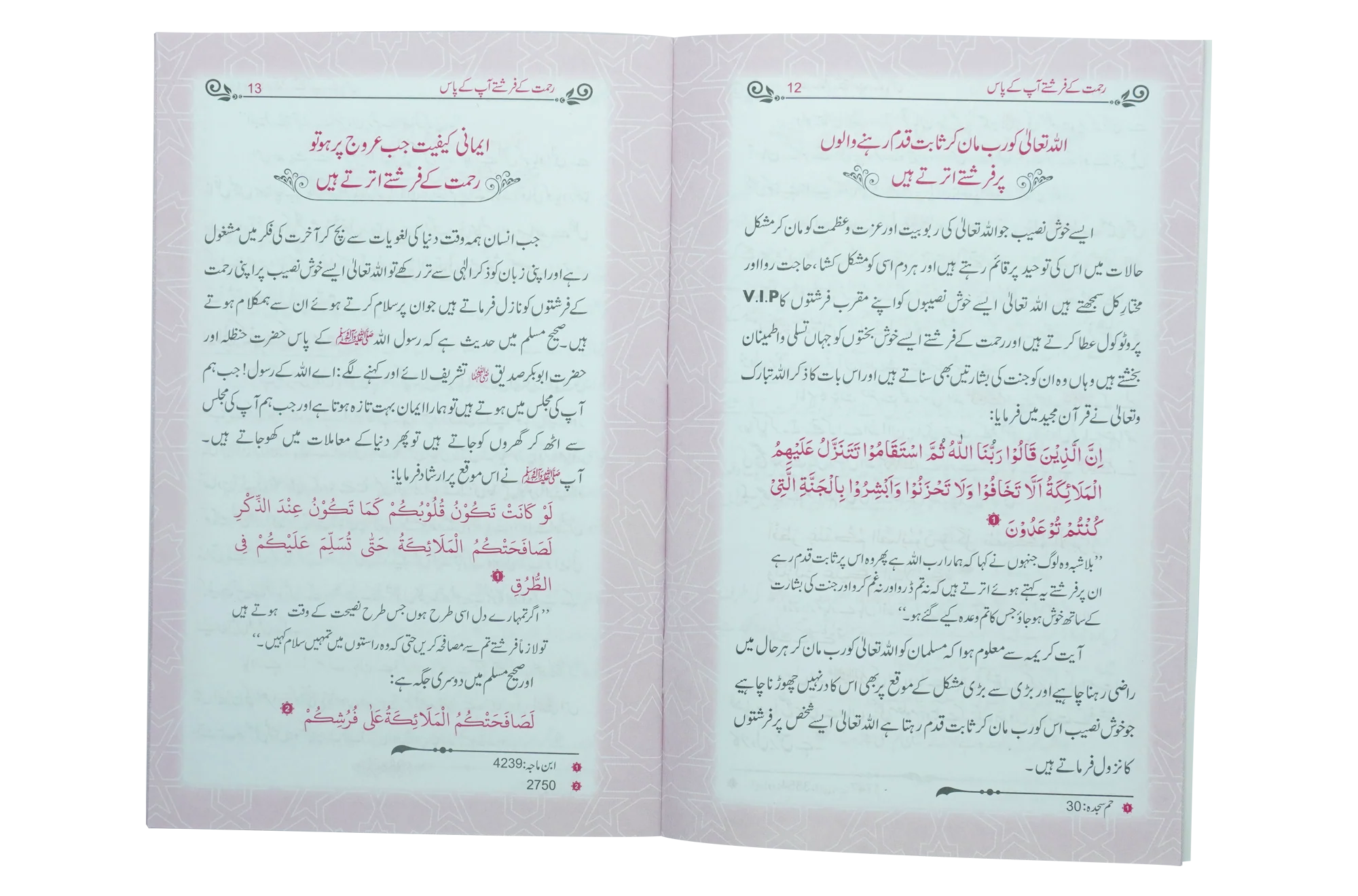 Rahmat Kay Farishty aap kay Pass - Image 4
