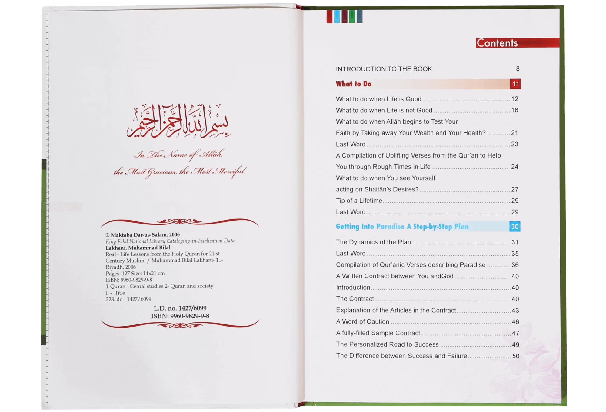 Real life Lessons from the Holy Quran - Image 4
