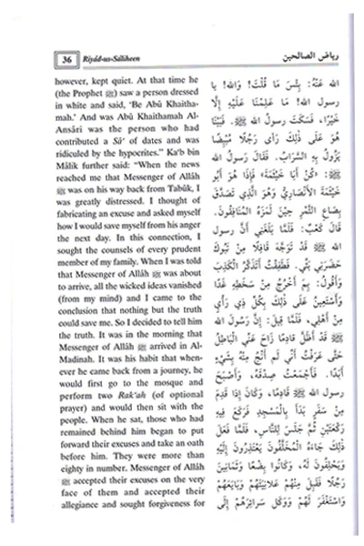 Riyad us Saliheen 2 Vol. Set - English - Image 2