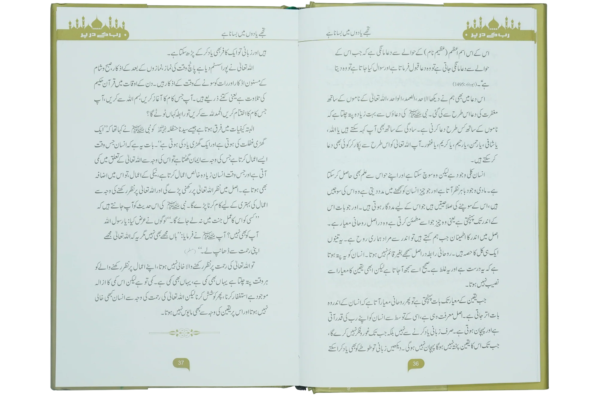 Rub Kay Dar Par - Image 5