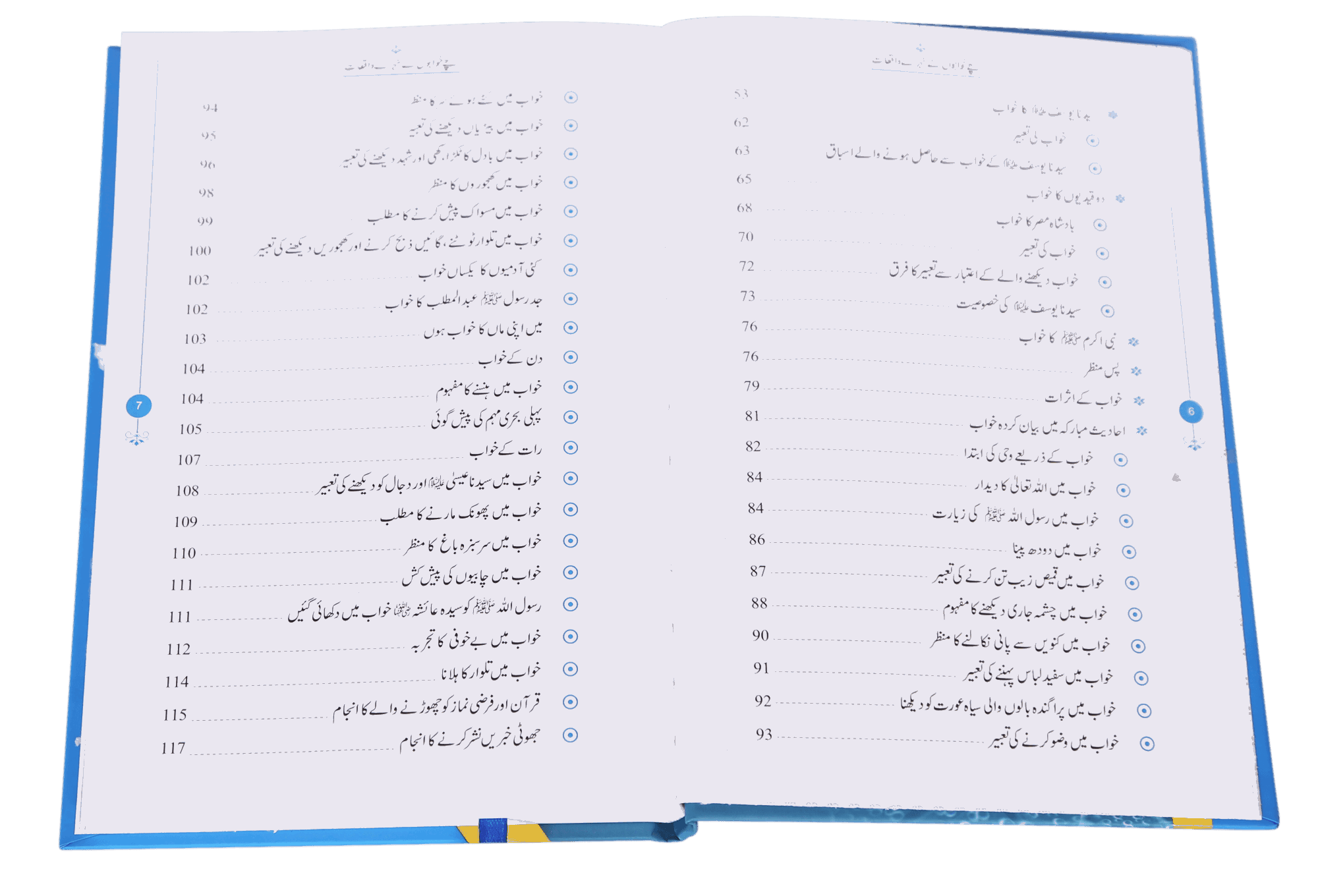 Sachay Khuwabo`n k Sunehray Waqiyaat - Image 4