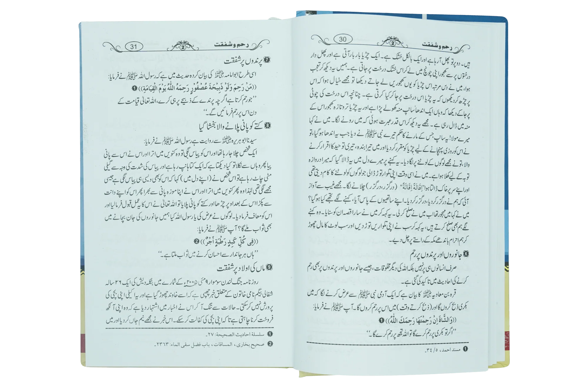 Sahih Muntakhib Waqiyat 1/2 Volset - Image 8