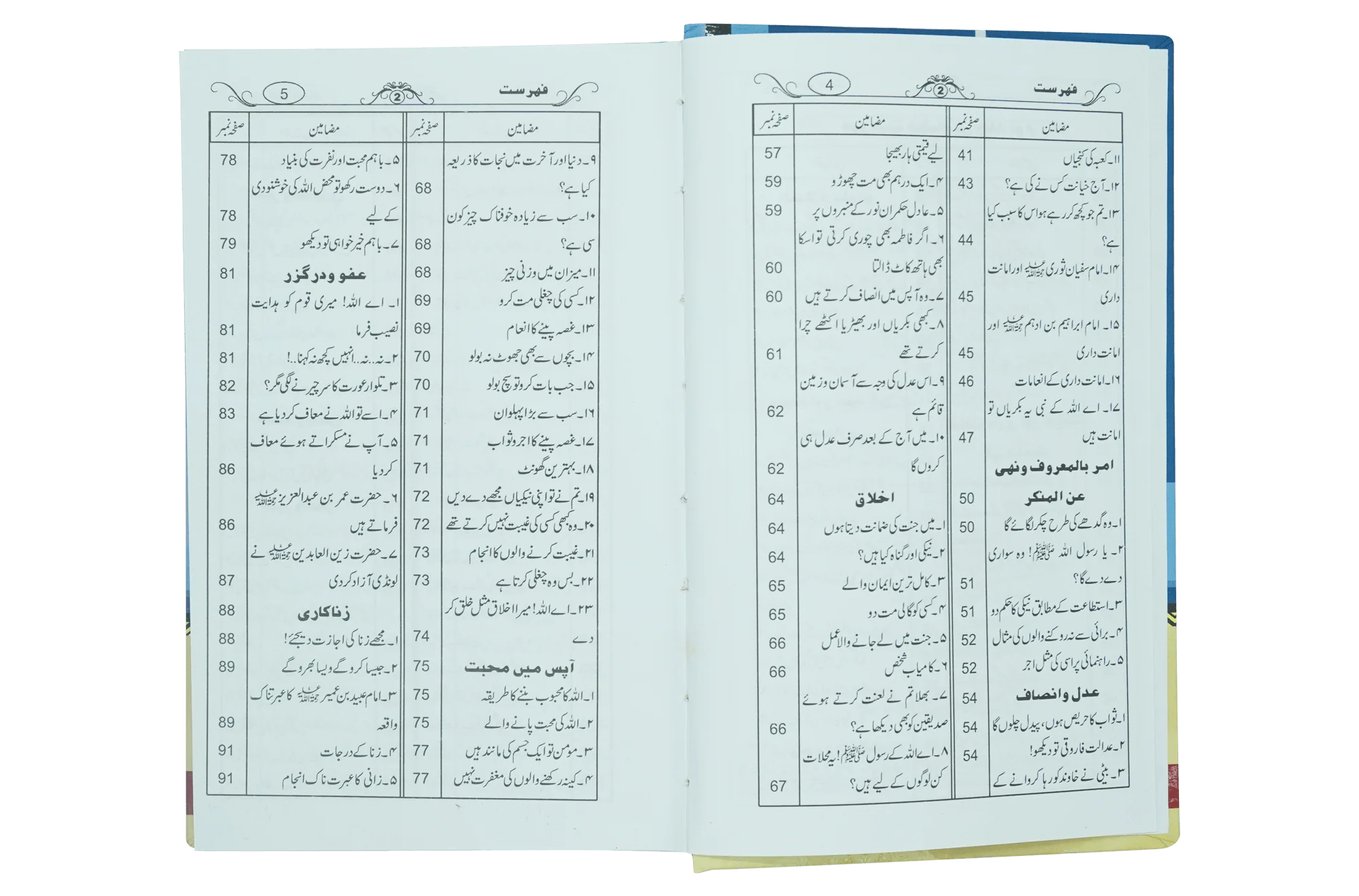 Sahih Muntakhib Waqiyat 1/2 Volset - Image 9