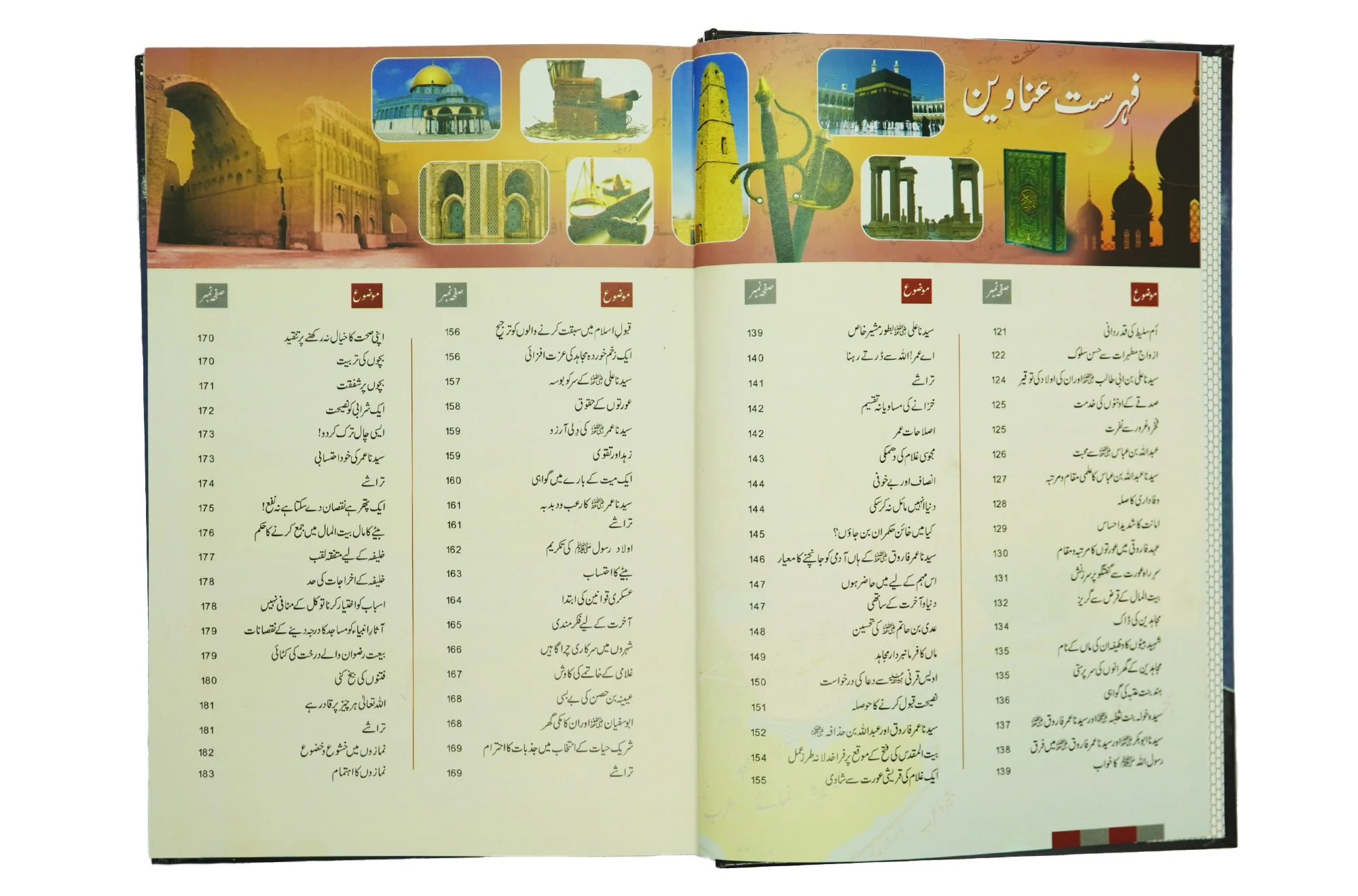 Sayedina Umar Farooq (R.A) Ki Zindagi Kay Sunehray Waqiyat - Image 7