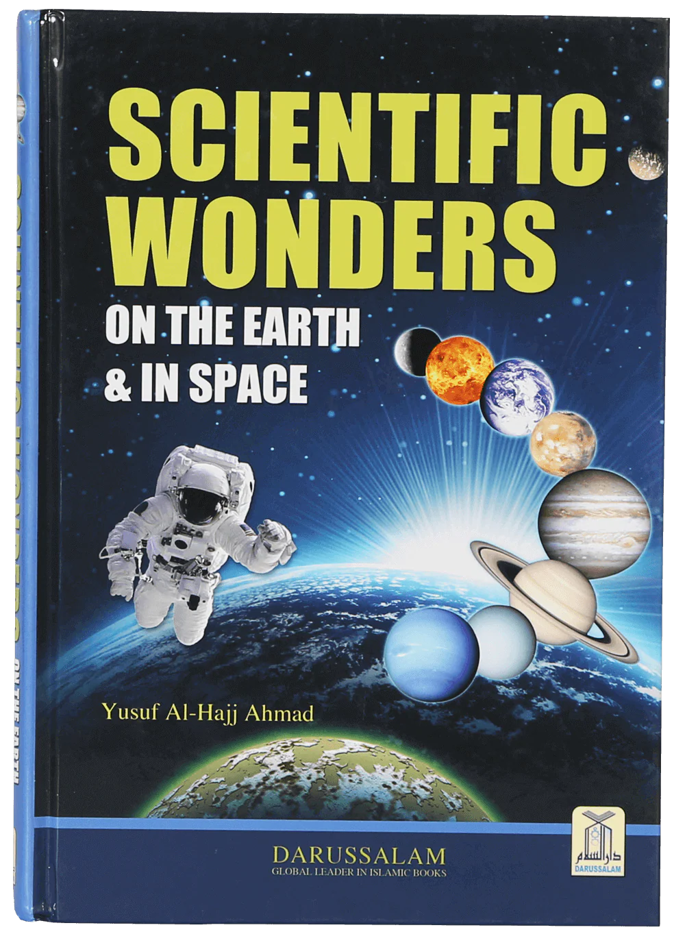 Scientific Wonders on Earth and in Space
