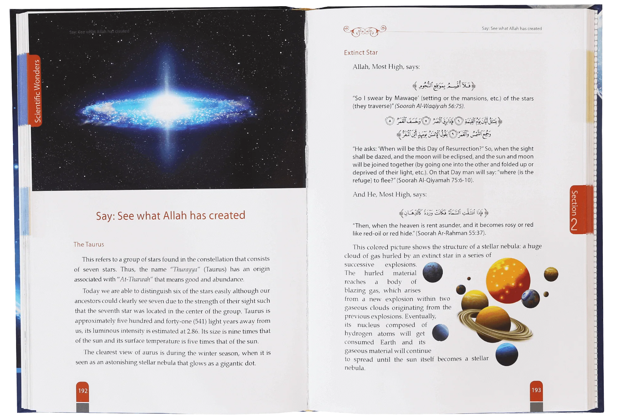 Scientific Wonders on Earth and in Space - Image 3