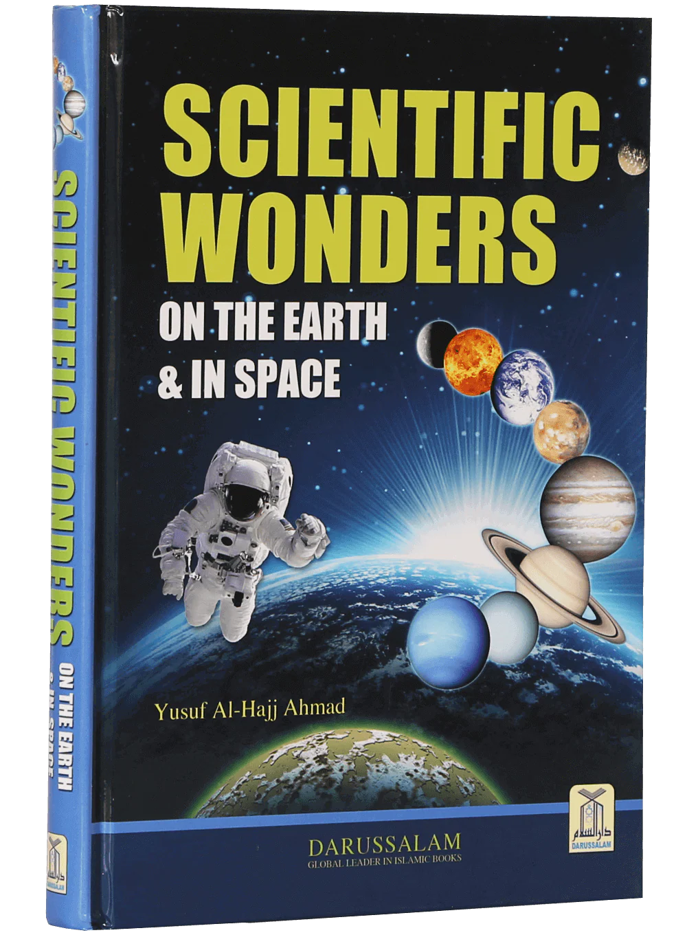 Scientific Wonders on Earth and in Space - Image 5