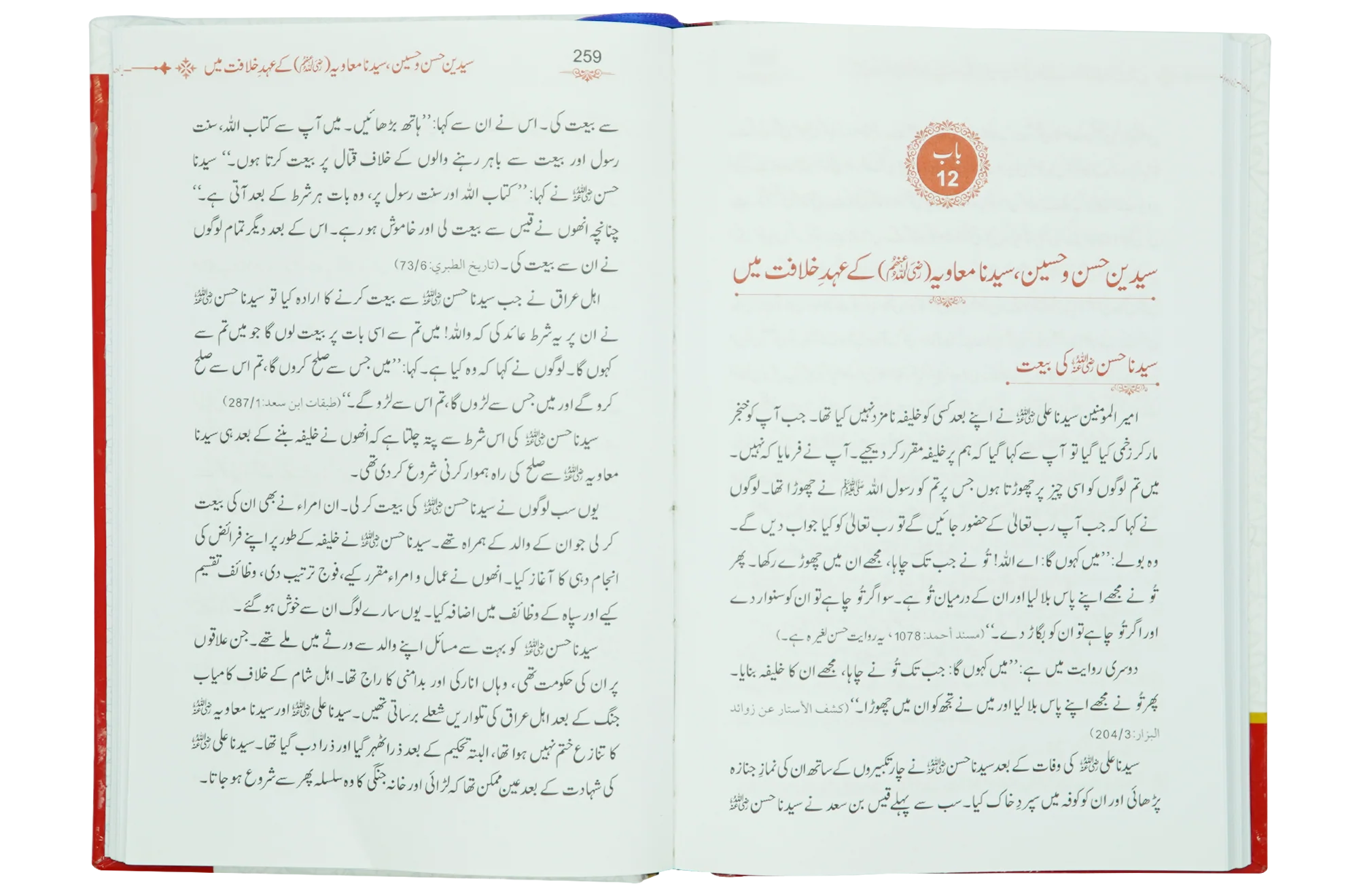 Seerat e Hassan-O-Hussain (RA) - Local - Image 3