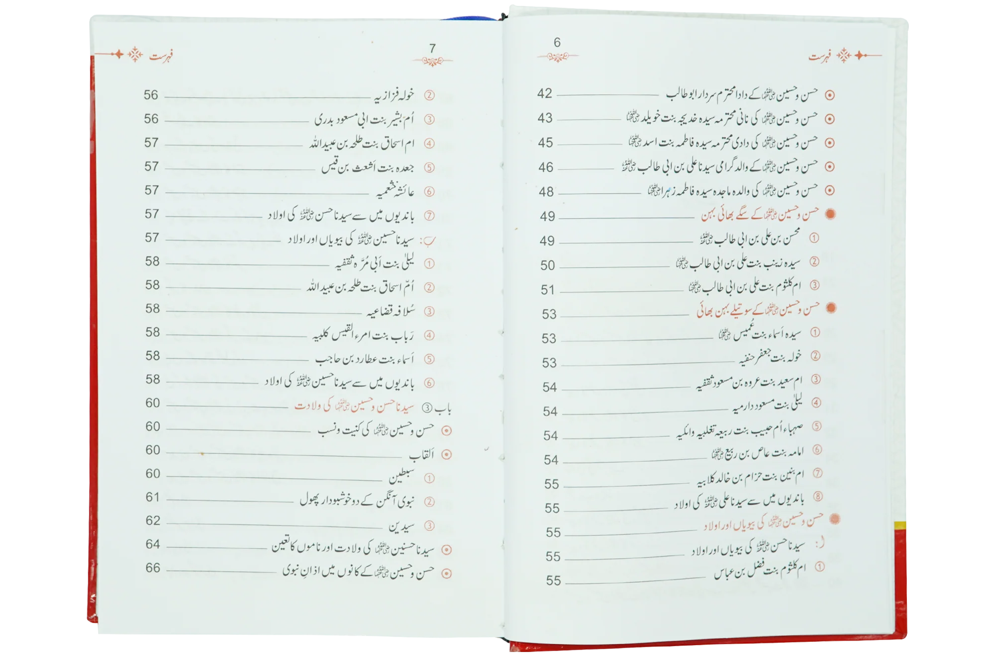 Seerat e Hassan-O-Hussain (RA) - Local - Image 4
