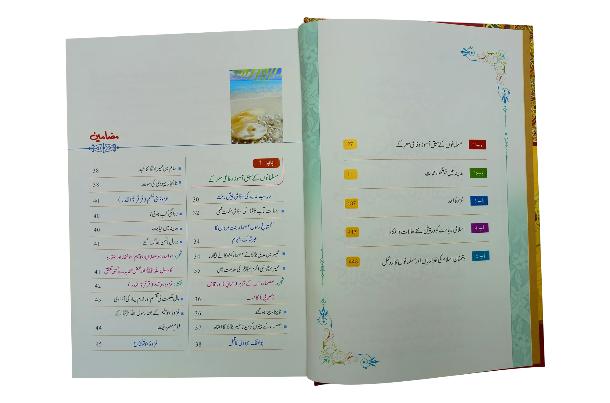Seerat Encyclopedia (6th Vol.) - Image 3