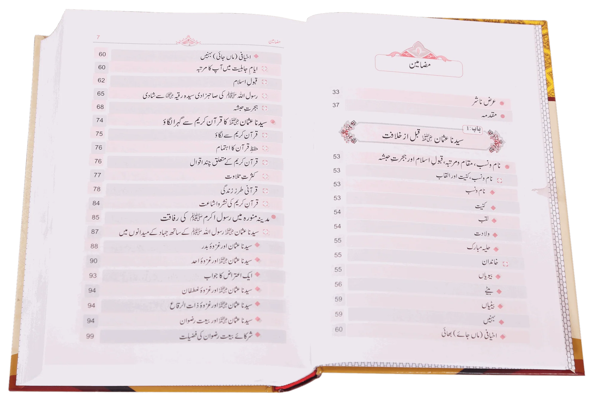 Seerat Usman Bin Affan R.A. - Local - Dr. Ali Sallabi - Image 4