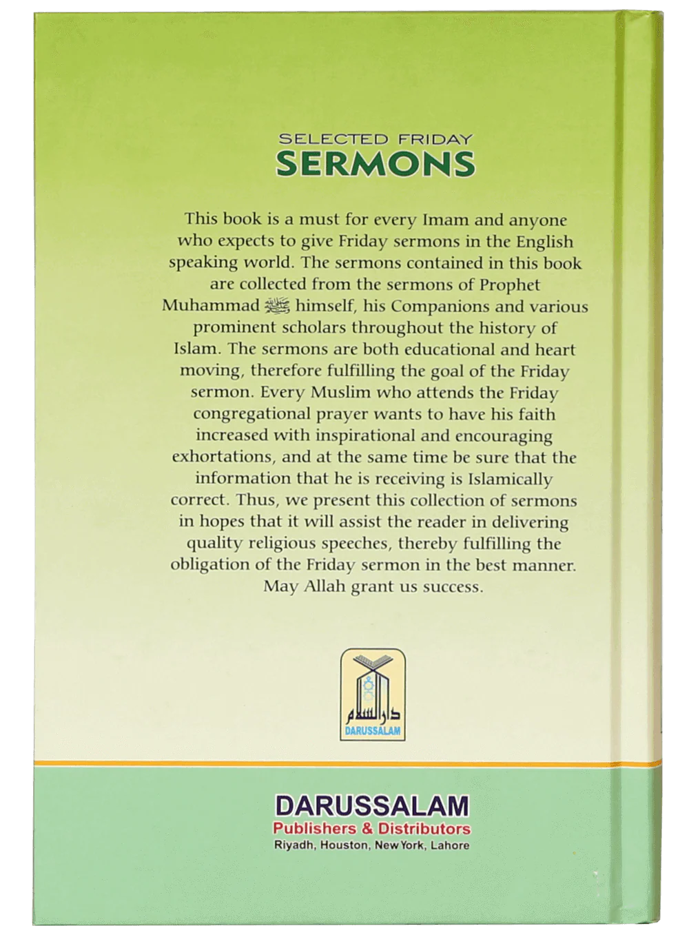 Selected Friday Sermons - Image 2