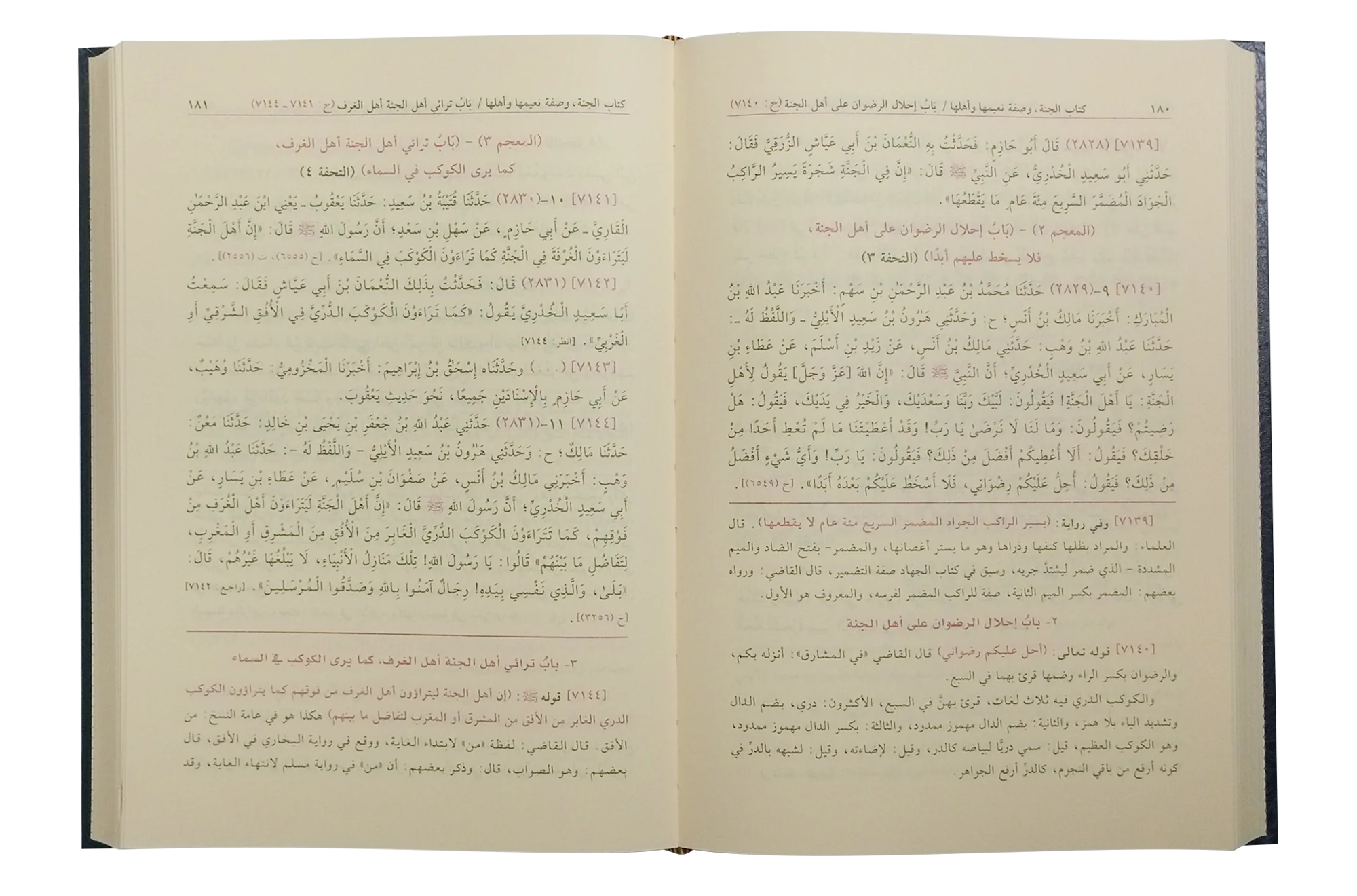 Sharah Sahih Muslim by Imam Nawawi - Arabic - 6 Volumes Set - Image 3