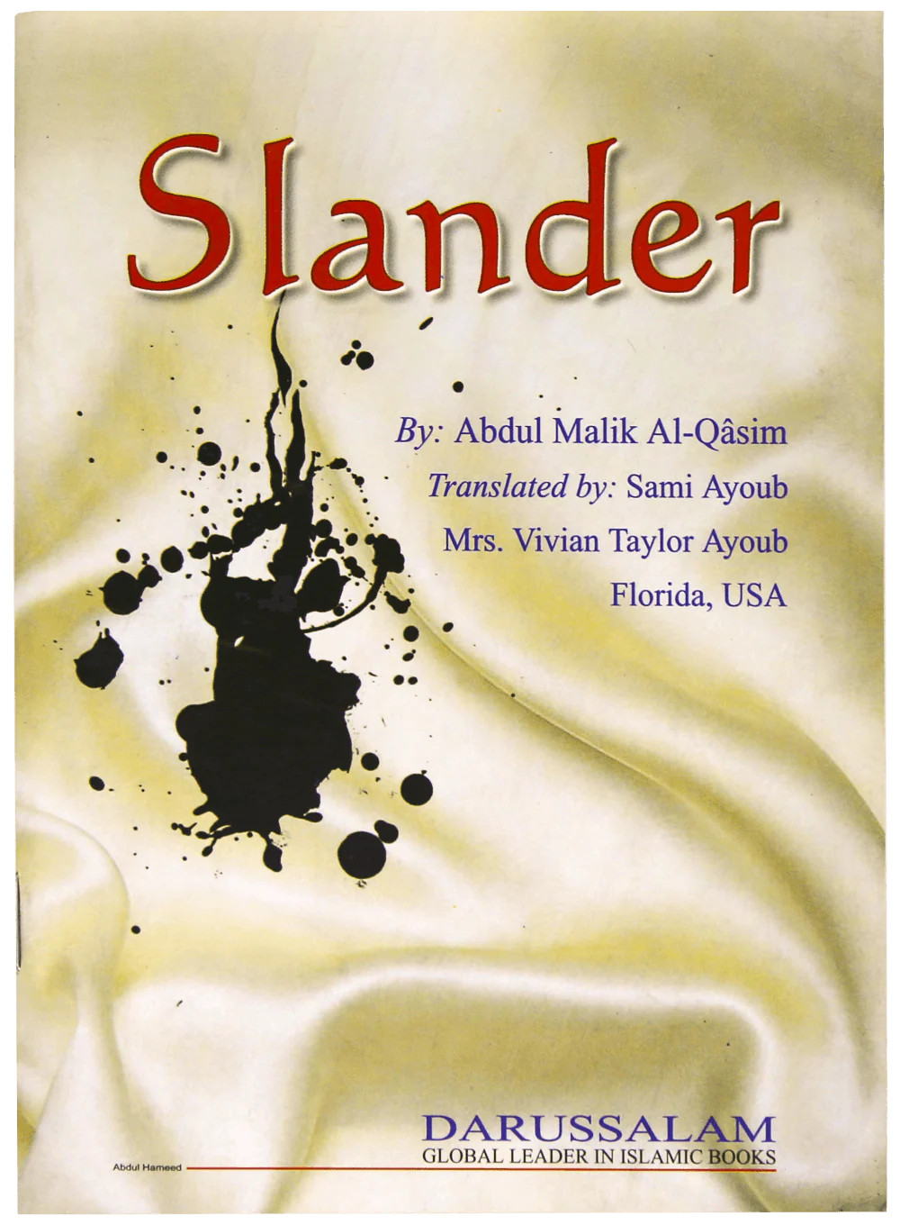 SLANDER