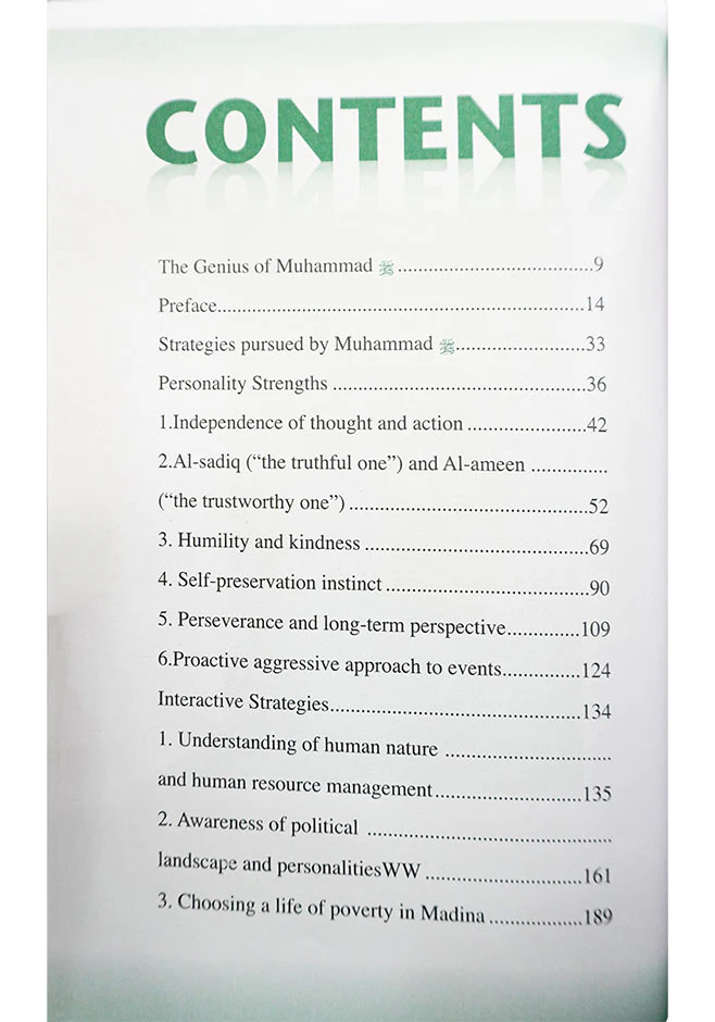Strategies of Prophet Muhammad (PBUH) - Image 2