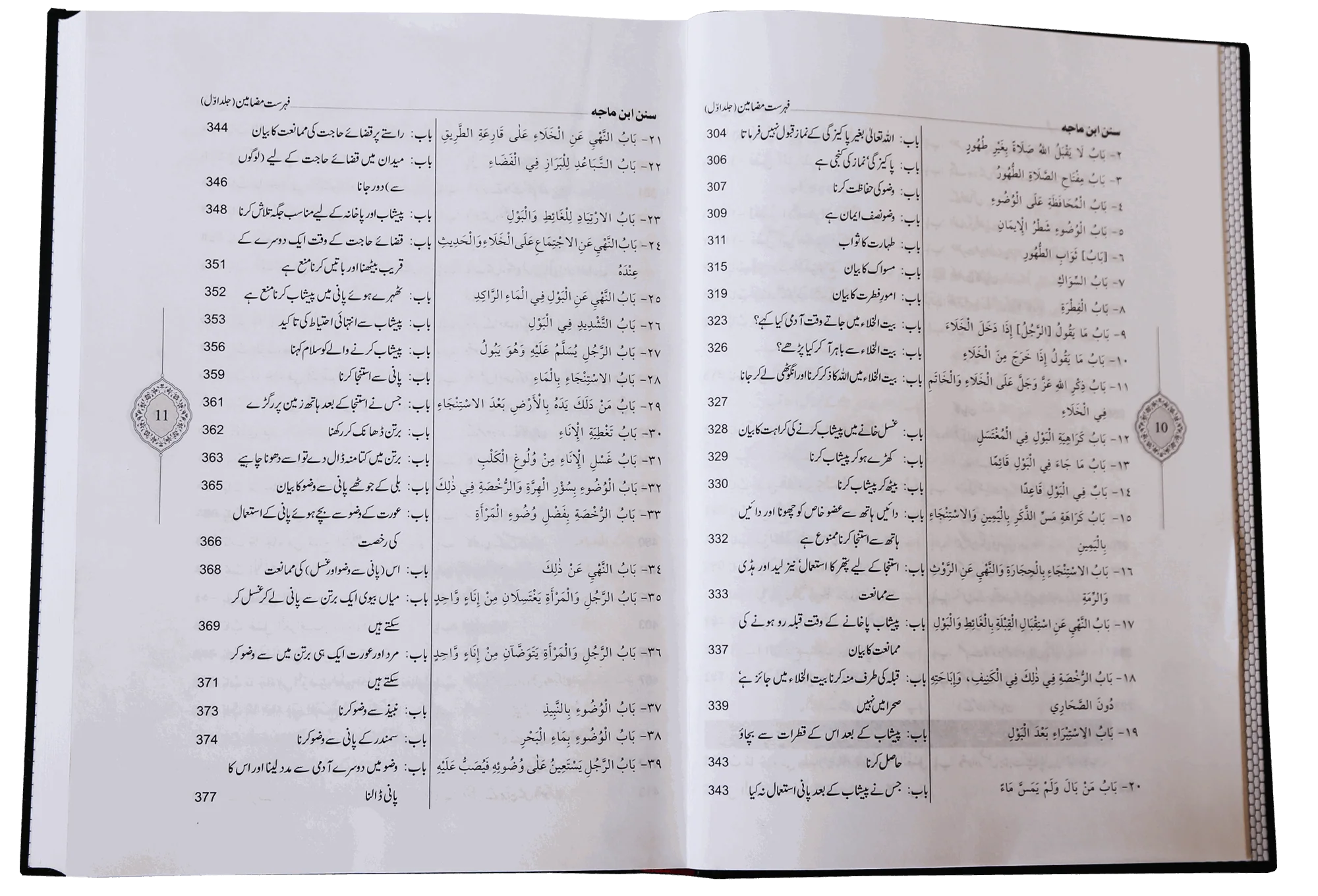 Sunan Ibn e Majah (5 Vol. Set) - Image 4