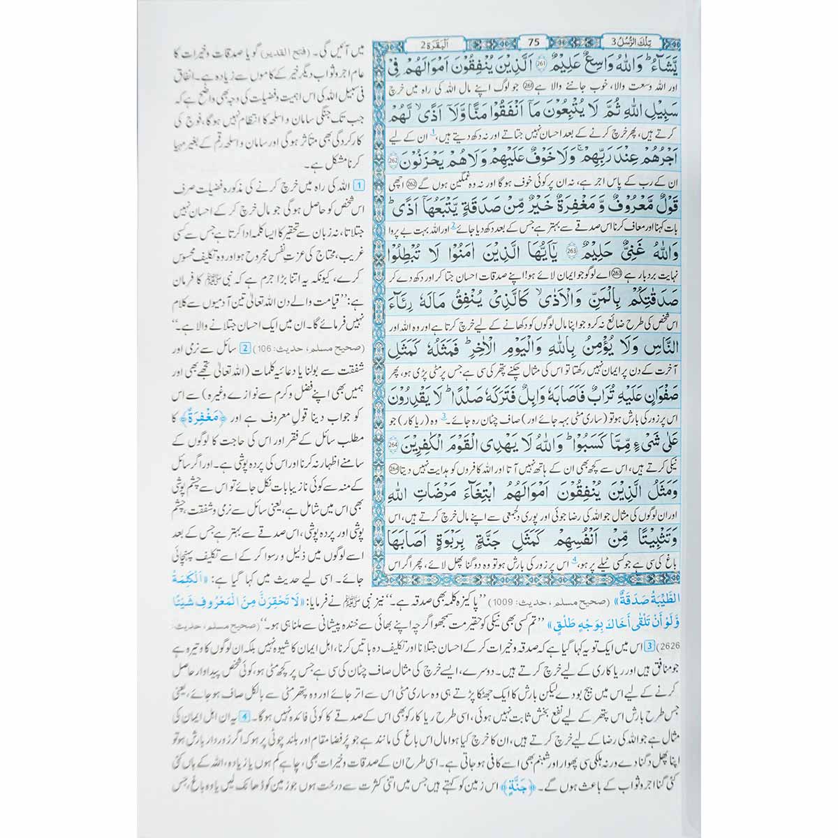 Tafsir Ahsan ul Bayan 17x24 - Image 5