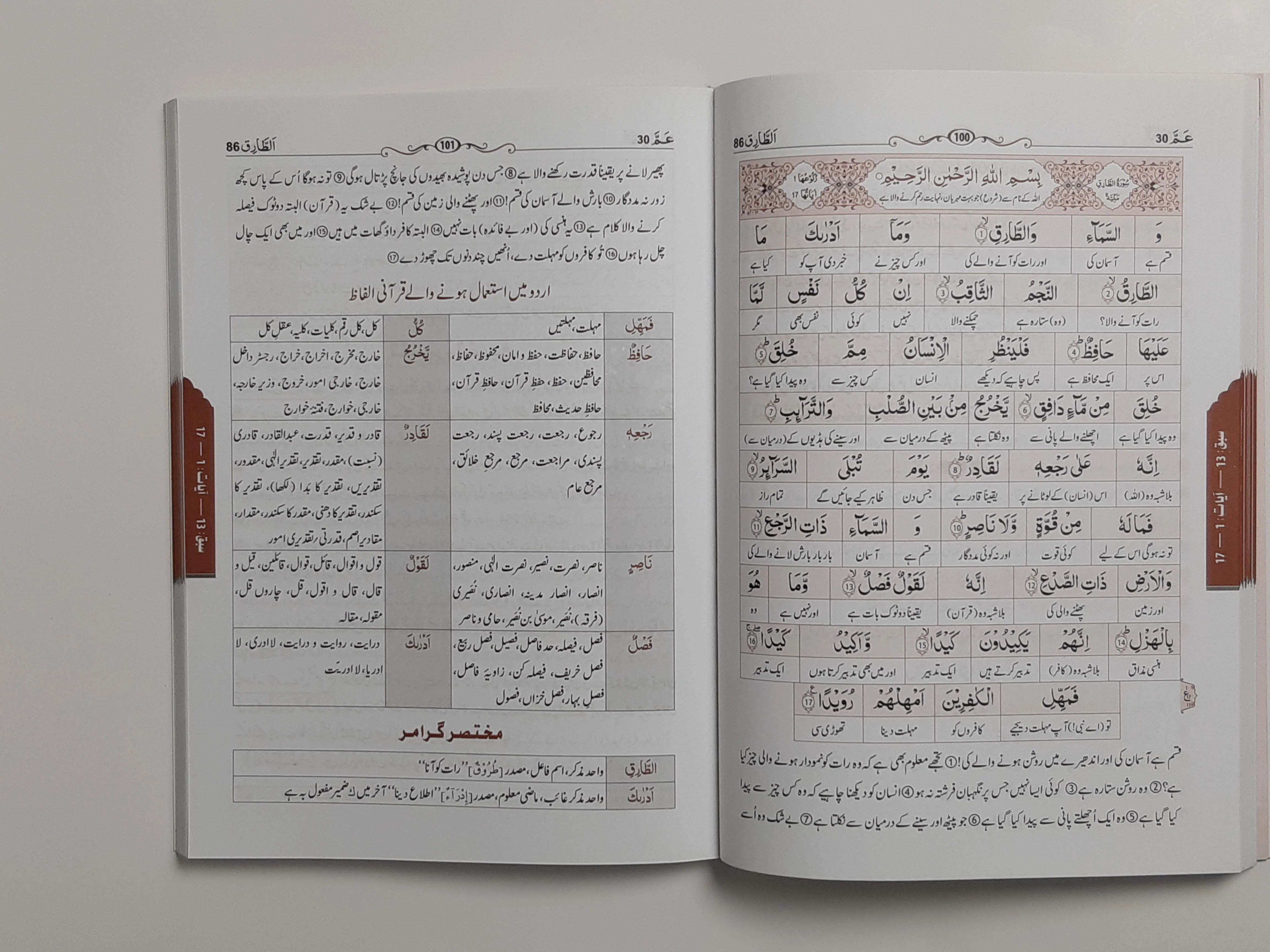 Tafsir Al Quran 30th parah (New Edition) - Image 2
