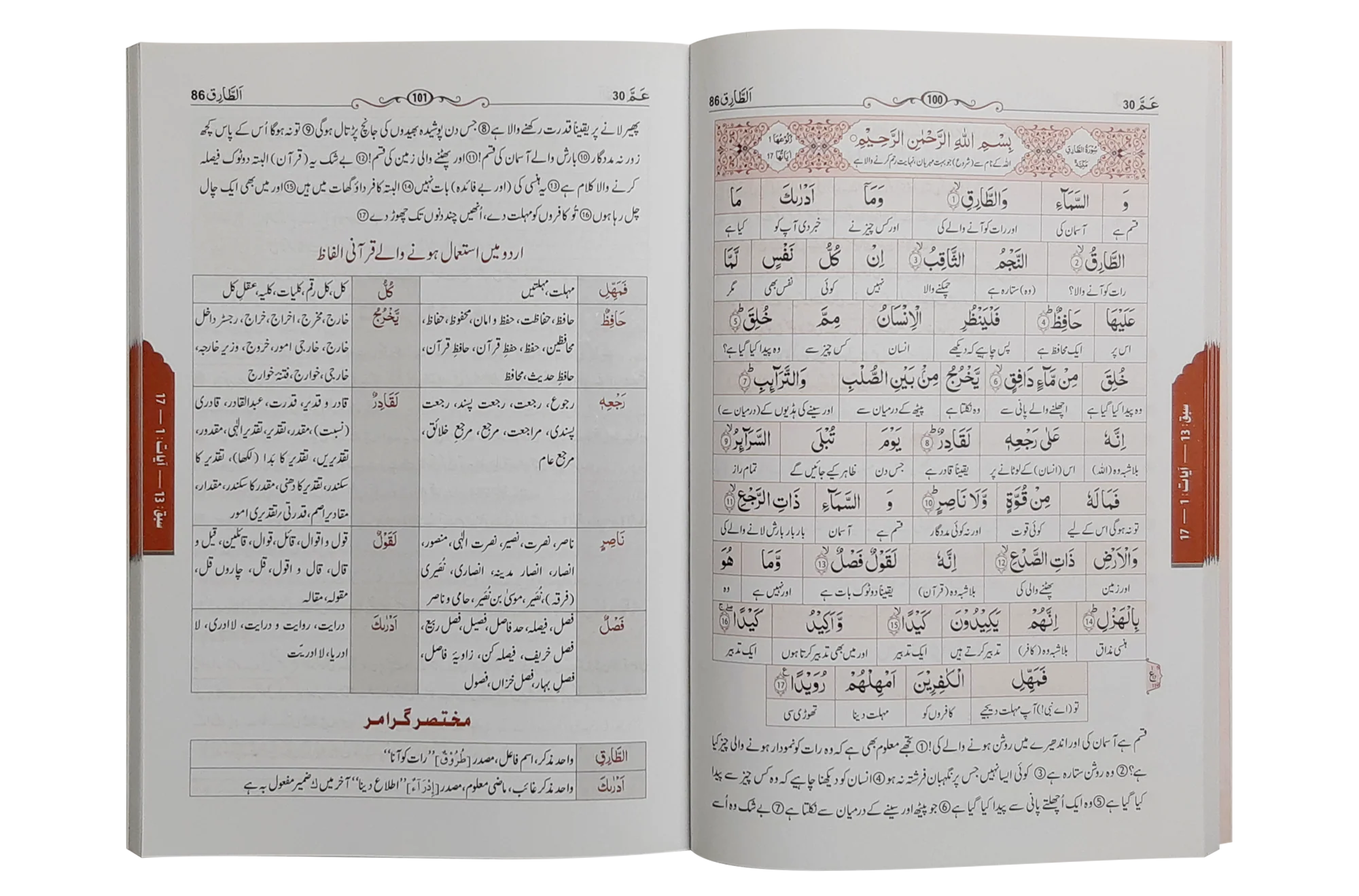 Tafsir Al Quran 30th parah (New Edition) - Image 3