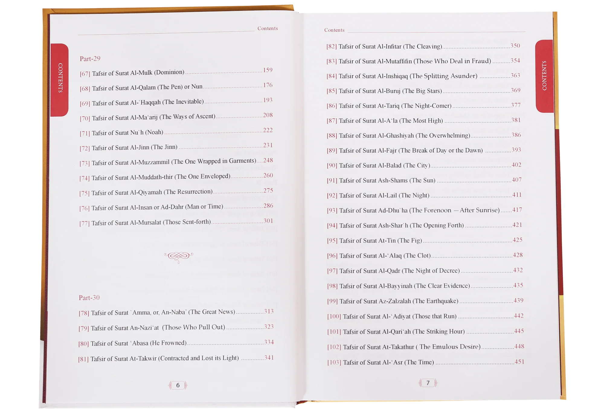 Tafsir As Sa`Di (Parts 28-29-30) - Image 6