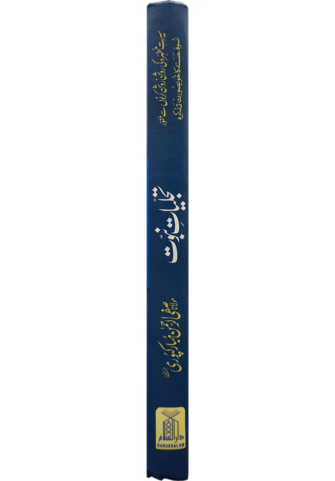 Tajalliyat-e-Nabuwwat (New Edition) 17x24 - Image 4