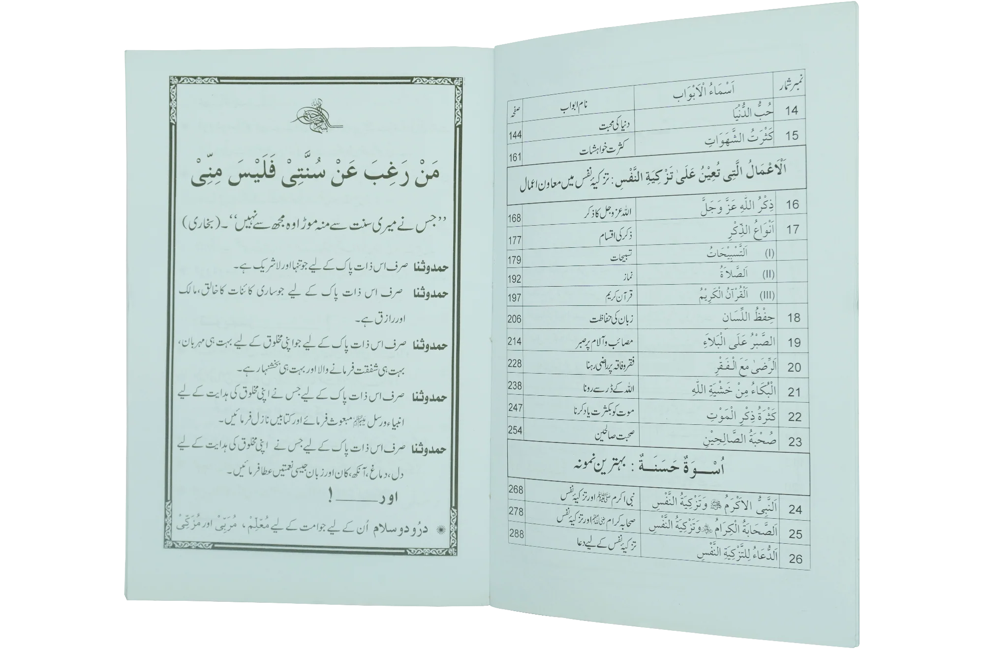 Tazkia Nafs Kay Masail - Image 2