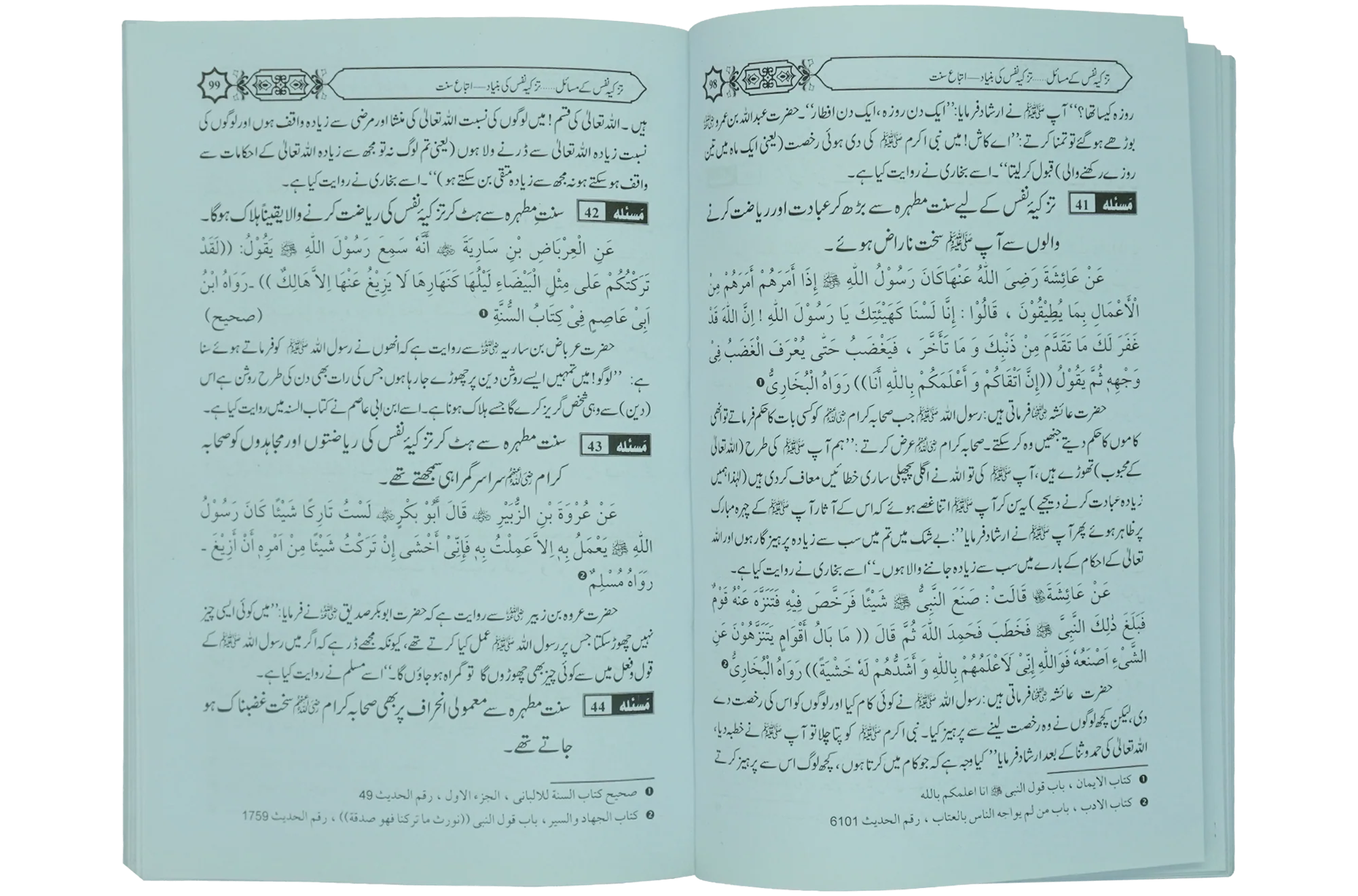 Tazkia Nafs Kay Masail - Image 3