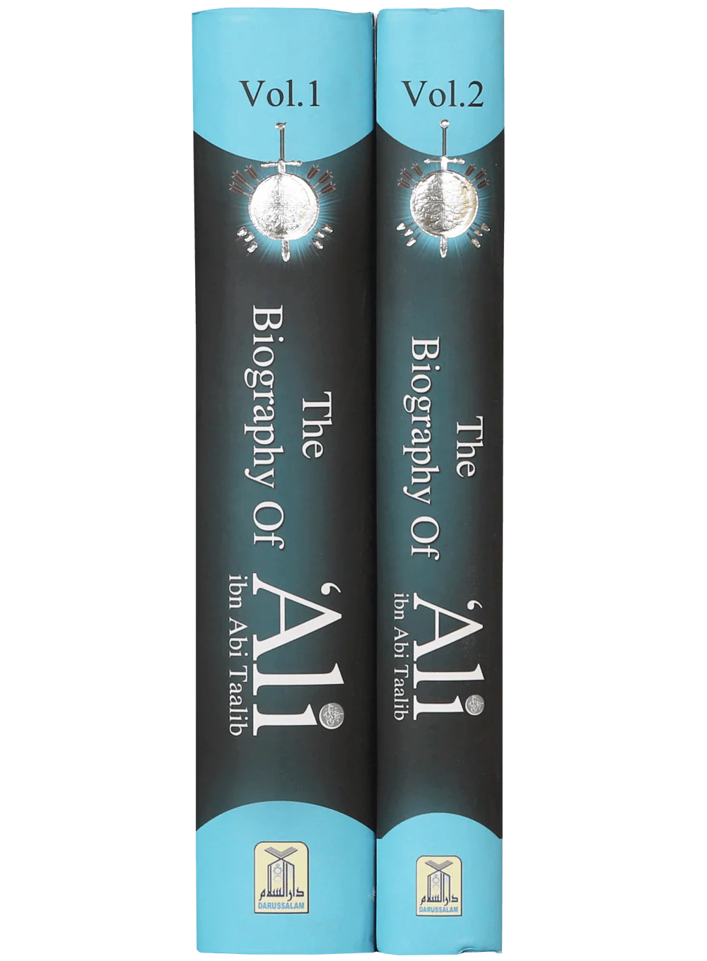 The Biography of Ali Ibn Abi Talib - R.A (2 Vol. Set) - Image 2