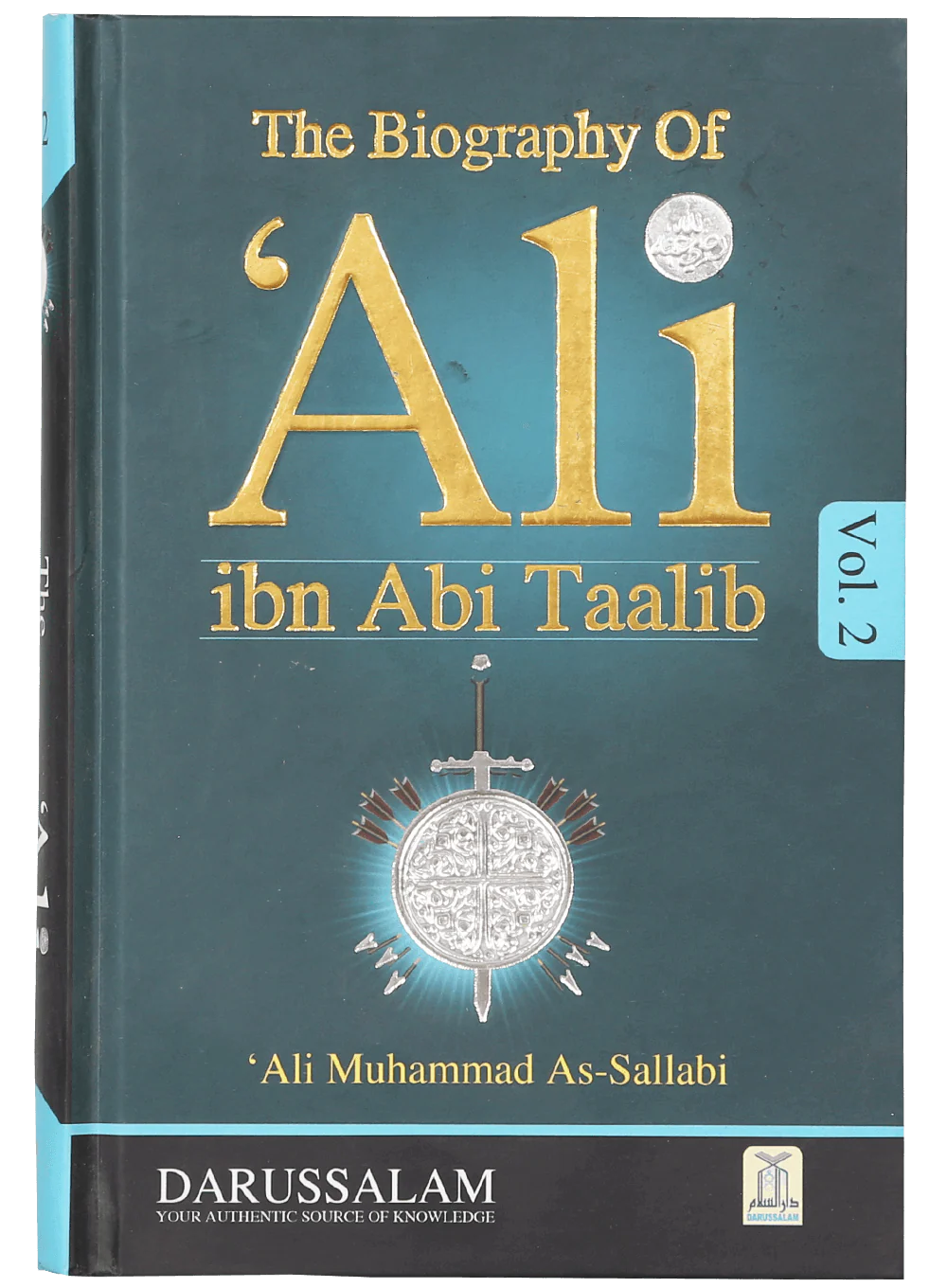 The Biography of Ali Ibn Abi Talib - R.A (2 Vol. Set) - Image 6