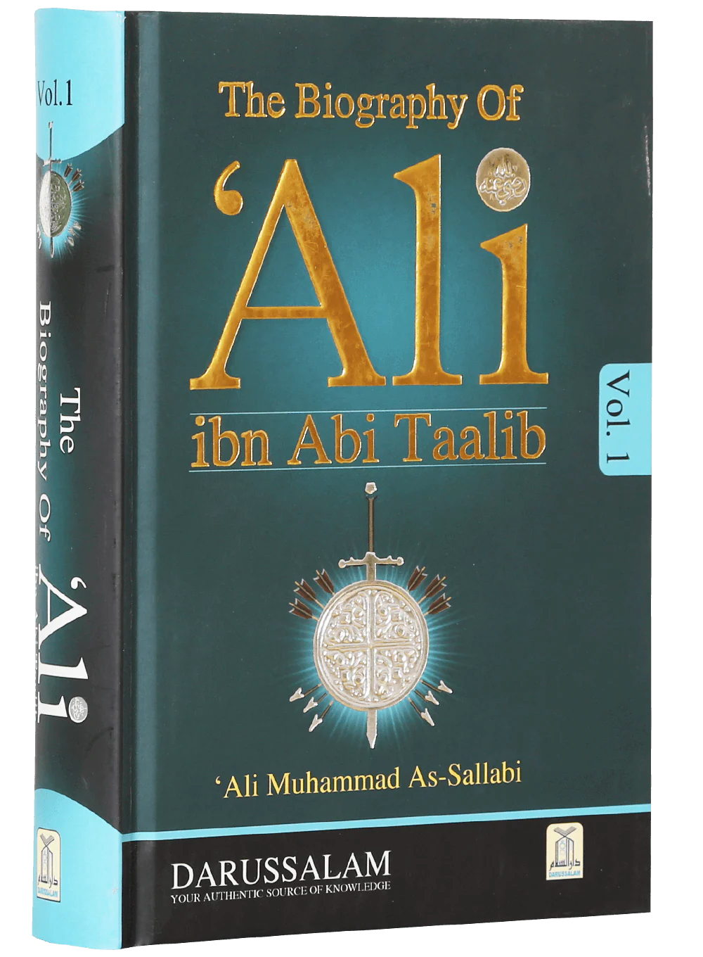 The Biography of Ali Ibn Abi Talib - R.A (2 Vol. Set) - Image 7
