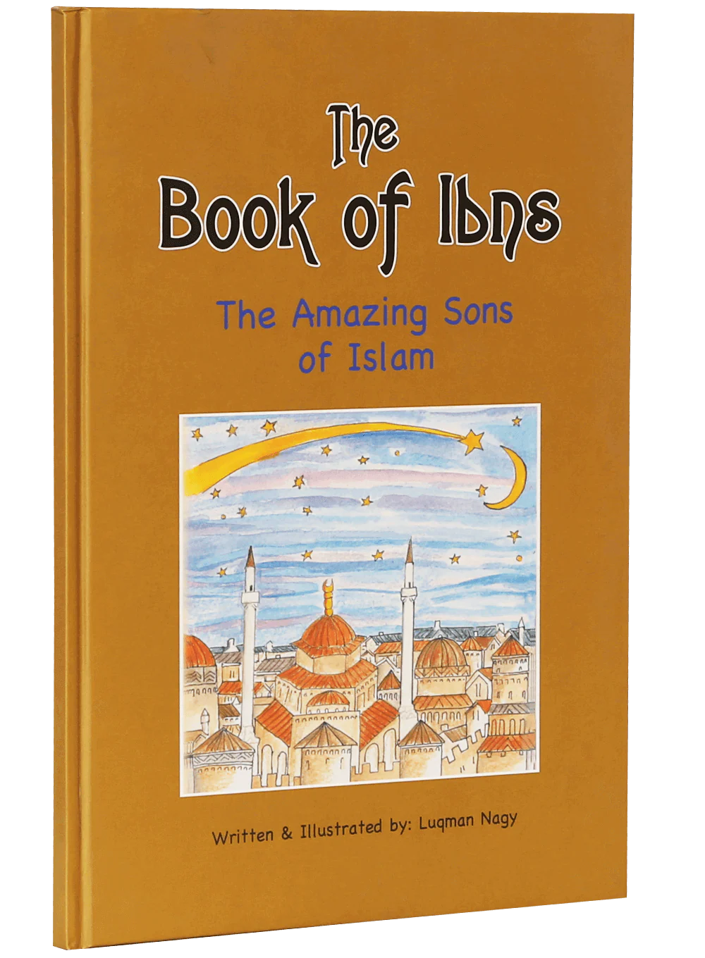 The book of Ibns (The Amazing Sons of Islam) - Image 5