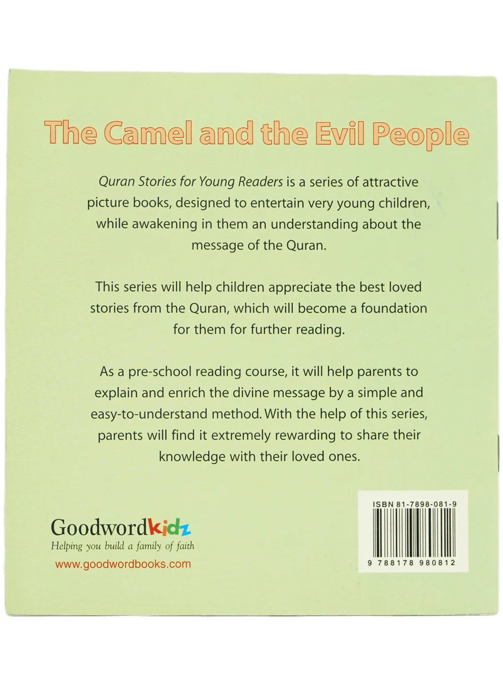 The Camel and Evil People - Image 3