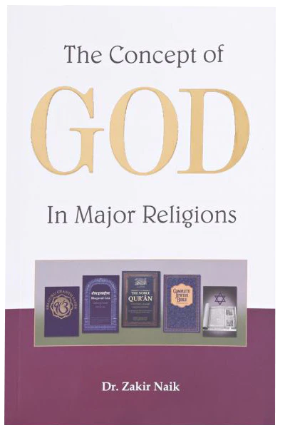 The Concept of GOD in Major Religions