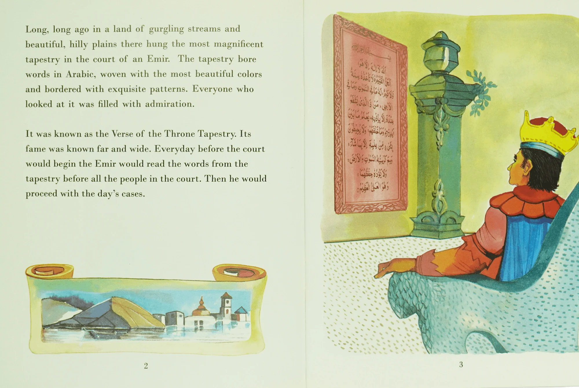 The Emir and the Verse - Image 5