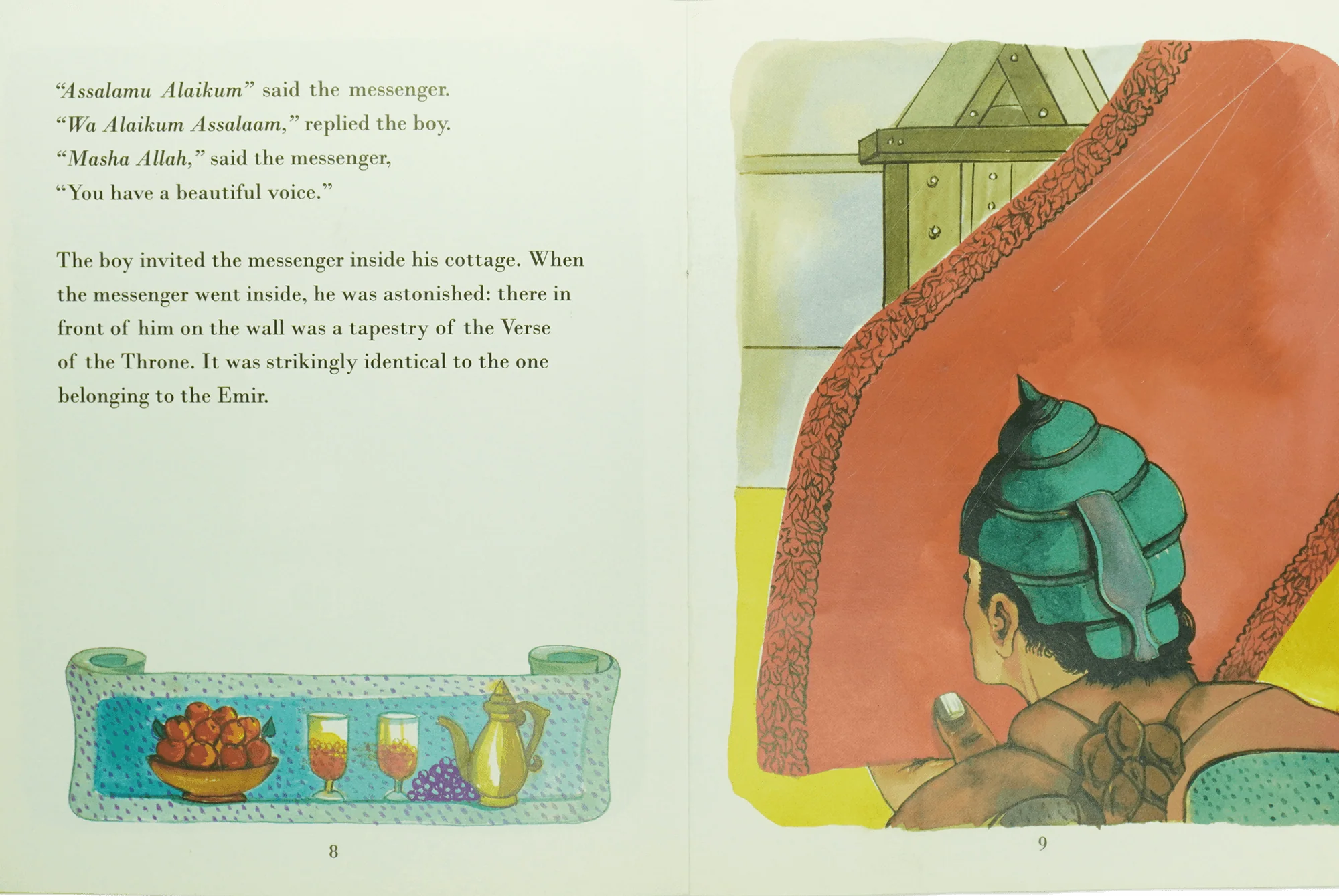 The Emir and the Verse - Image 6