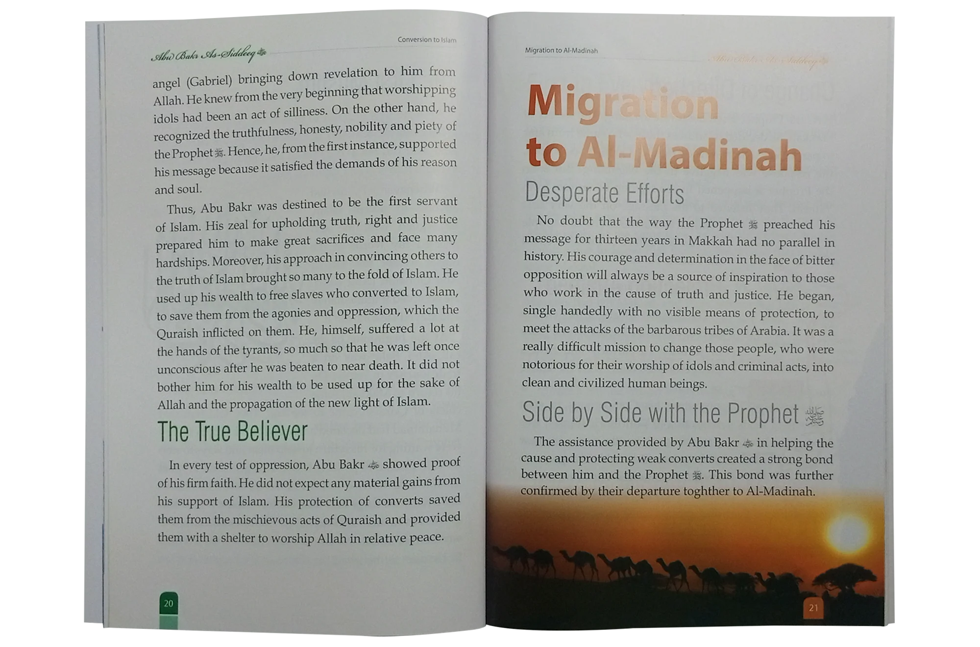The First Caliph of Islam - Abu Bakr As Siddeeq (R.A) - Image 3