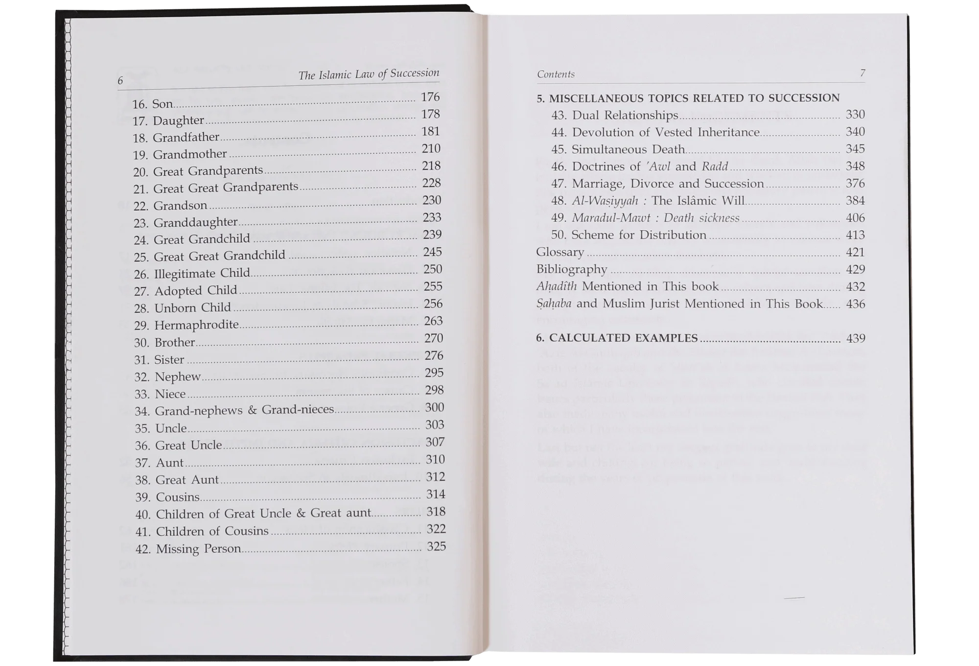 The Islamic Law of Succession - Image 4