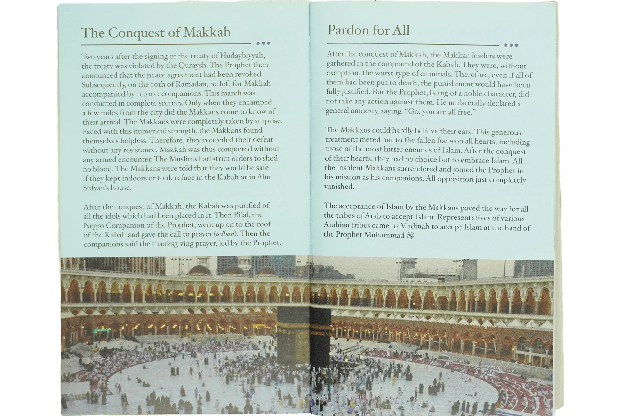 The Life of Prophet Made Simple - Image 4
