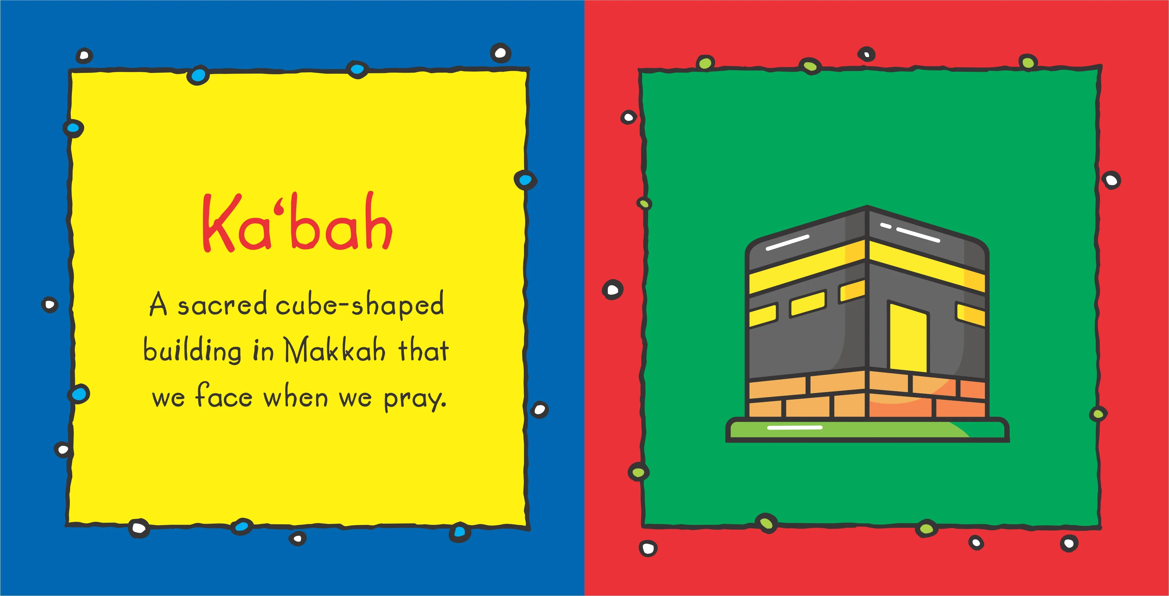 The Little Learner (My First Book of Islamic Knowledge) - Image 2