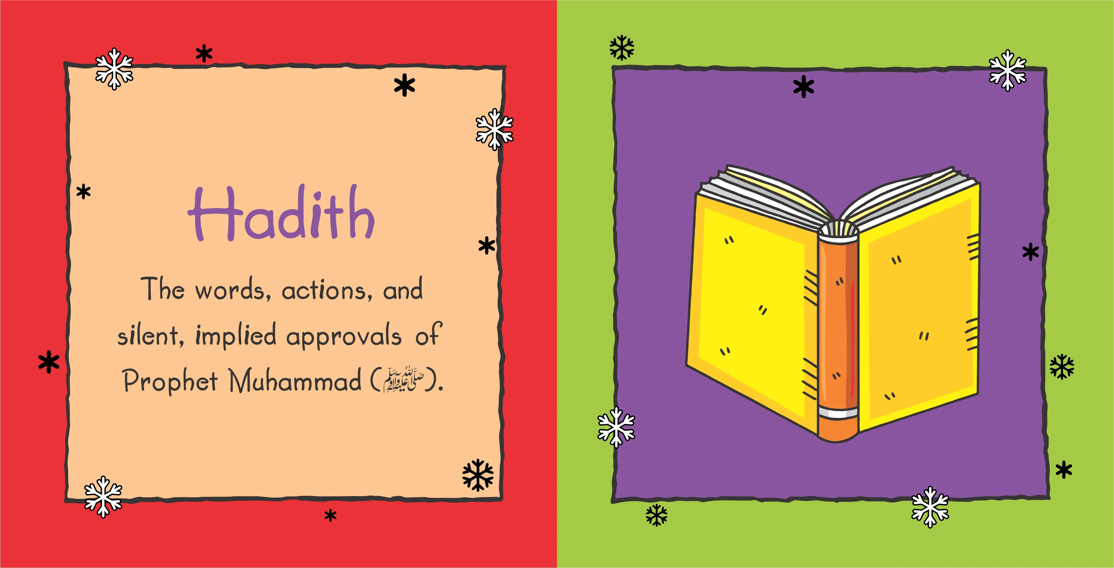 The Little Learner (My First Book of Islamic Knowledge) - Image 3