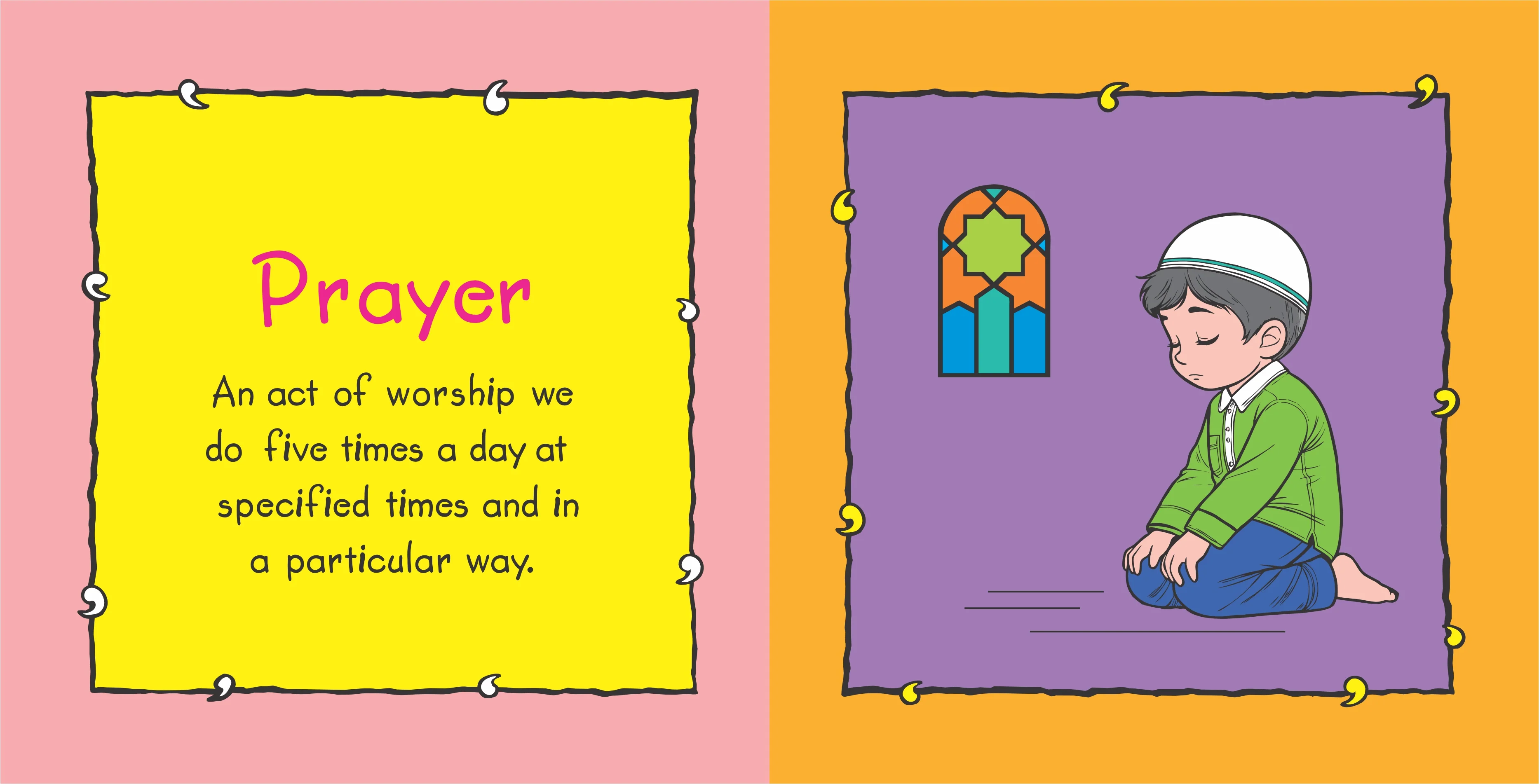 The Little Learner (My First Book of Islamic Knowledge) - Image 4