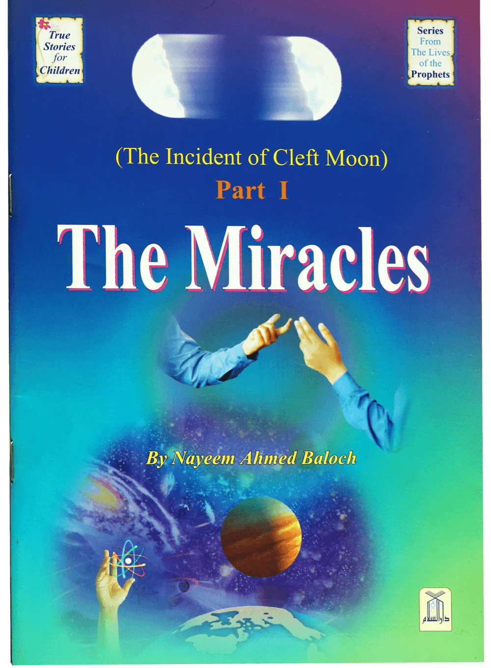The Miracles (The Incident of Cleft Moon, Part 1)