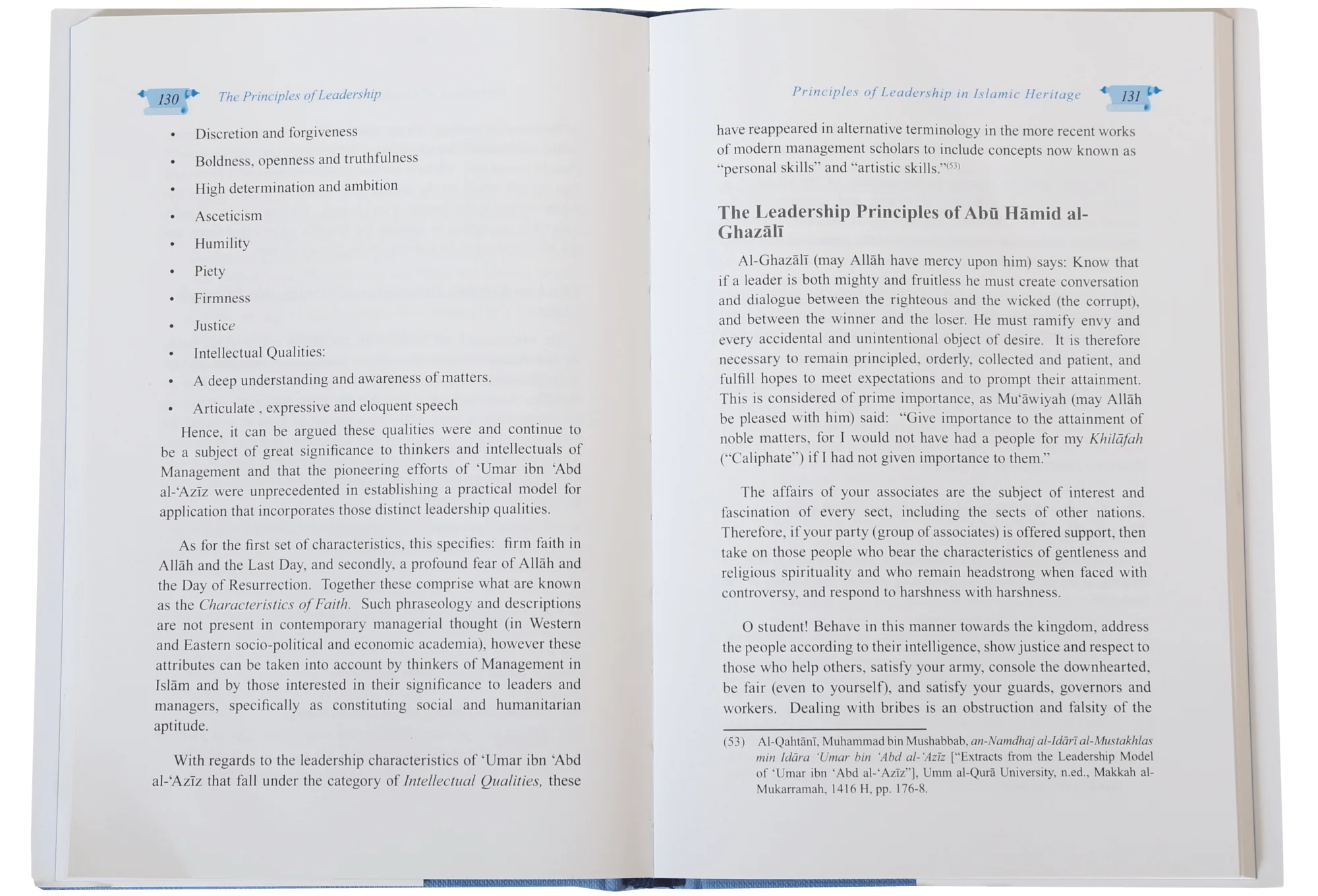 The Principles of Leadership - Image 3