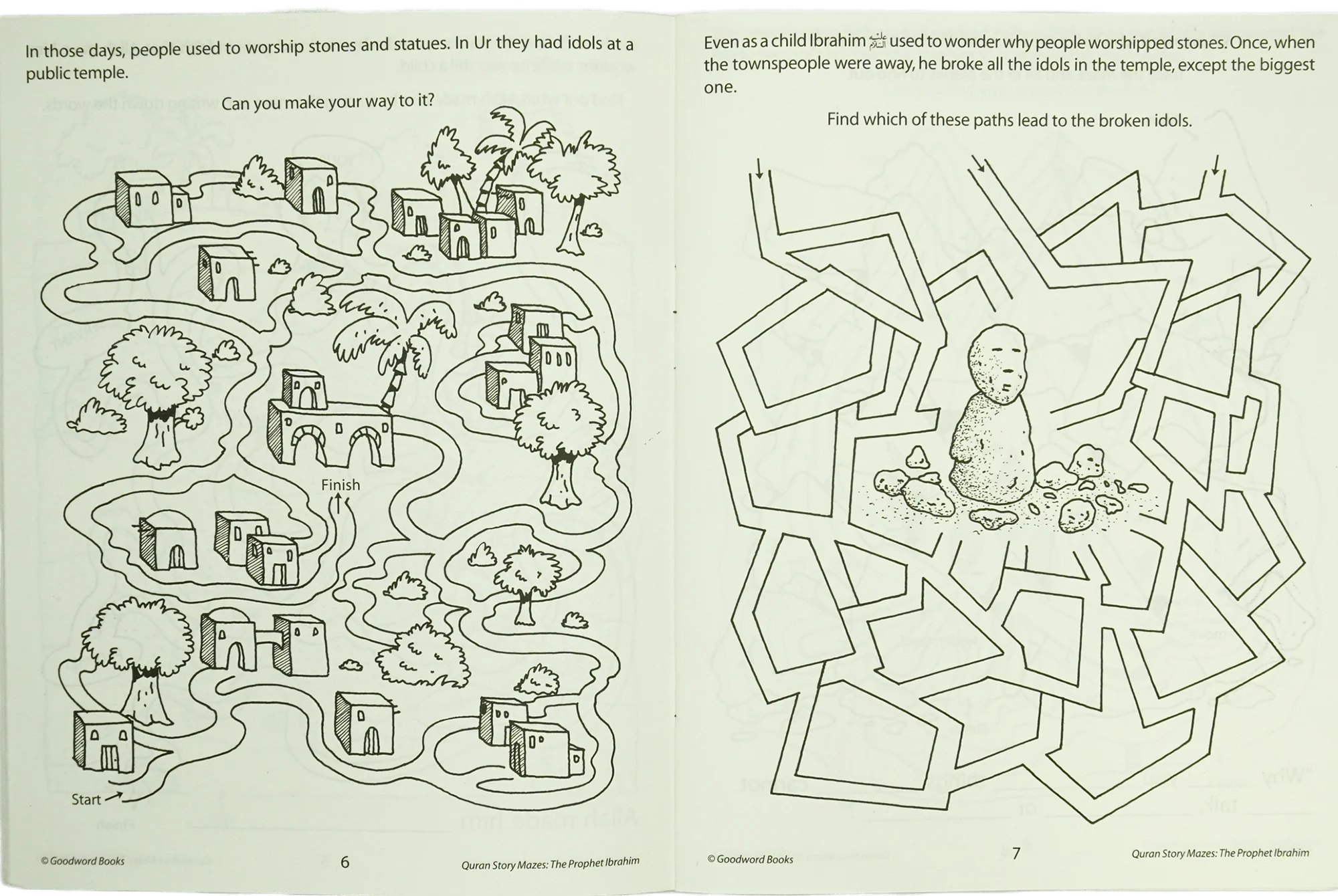 The Story of the Prophet Ibrahim - Image 3